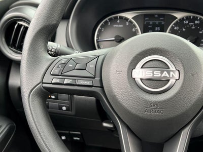 2025 Nissan Kicks Play S