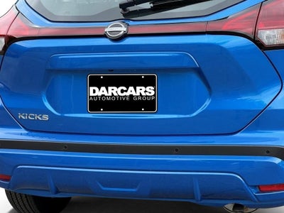 2025 Nissan Kicks Play S