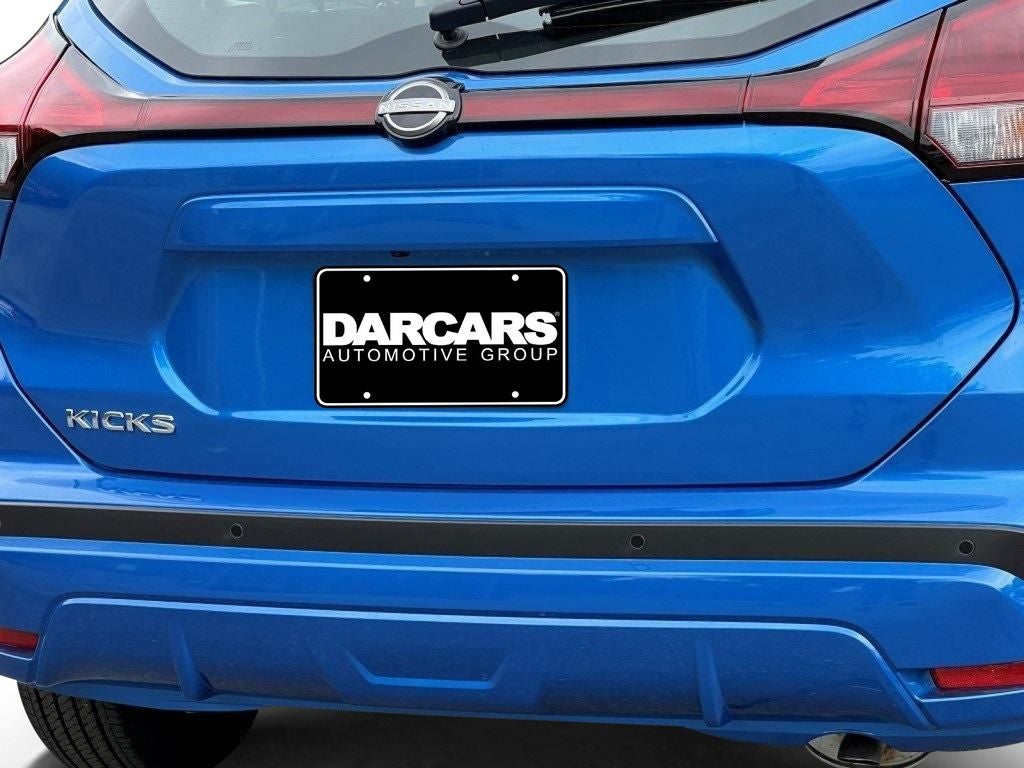 2025 Nissan Kicks Play S