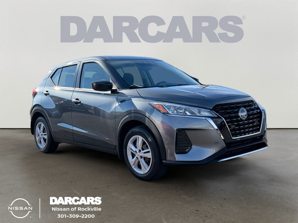 2022 Nissan Kicks S