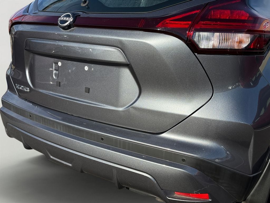 2022 Nissan Kicks S
