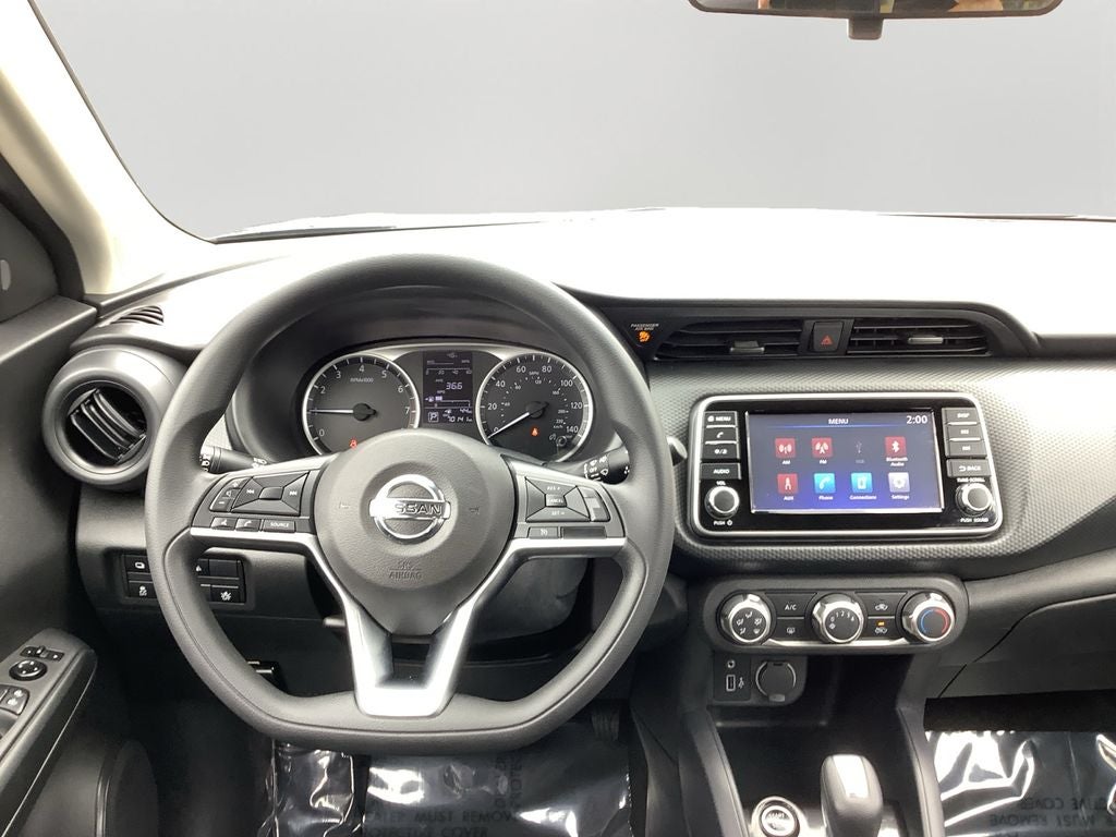 2021 Nissan Kicks S