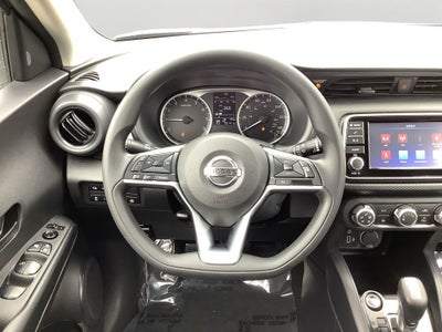 2021 Nissan Kicks S