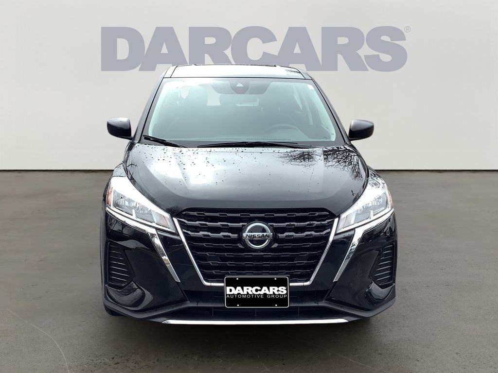 2021 Nissan Kicks S