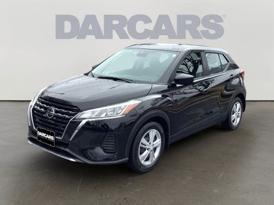2021 Nissan Kicks S