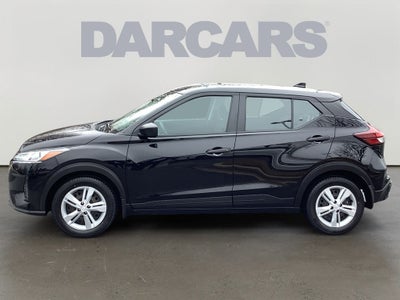 2021 Nissan Kicks S