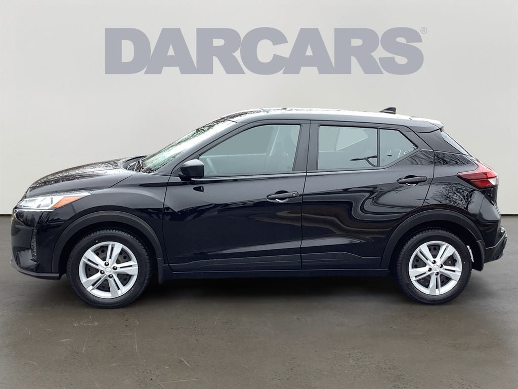2021 Nissan Kicks S