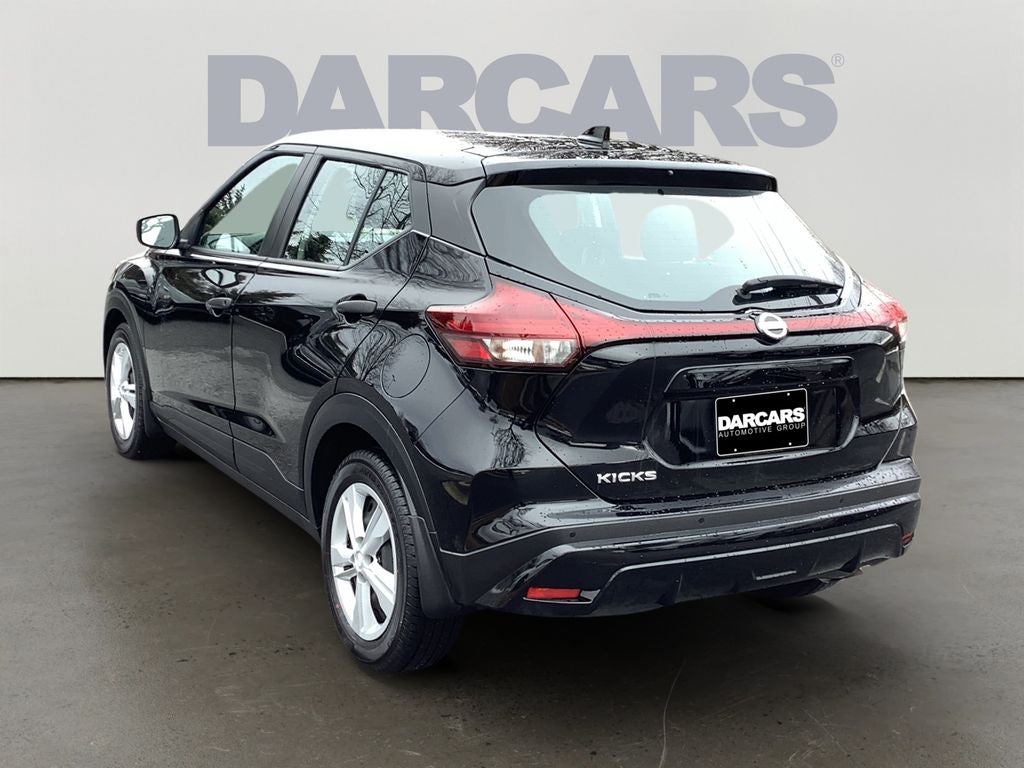2021 Nissan Kicks S