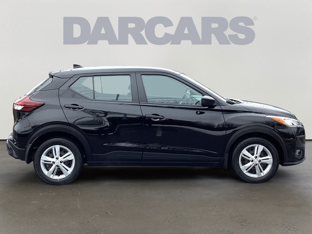 2021 Nissan Kicks S