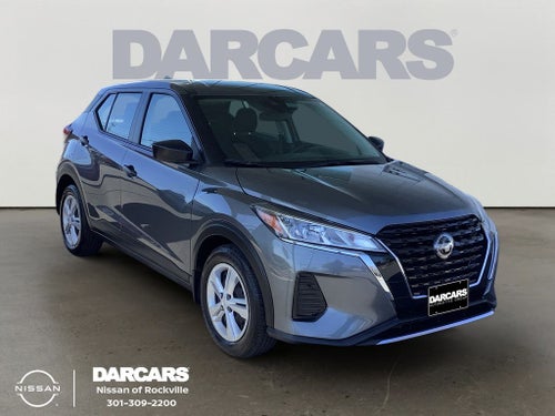 2025 Nissan Kicks Play S