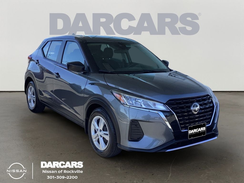 2025 Nissan Kicks Play S