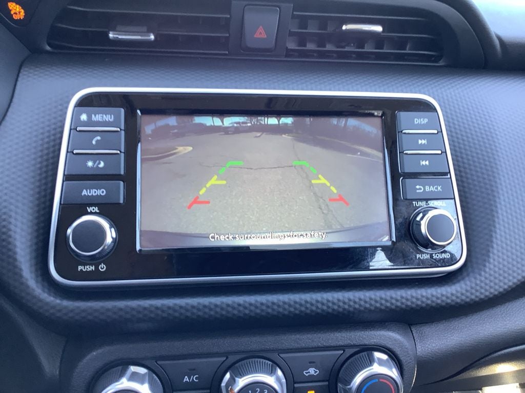 2025 Nissan Kicks Play S