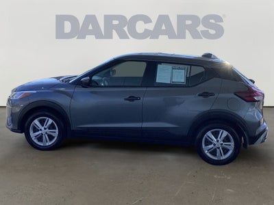 2025 Nissan Kicks Play S