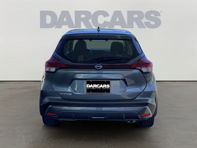 2025 Nissan Kicks Play S