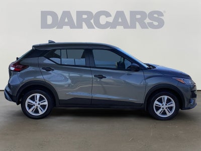 2025 Nissan Kicks Play S