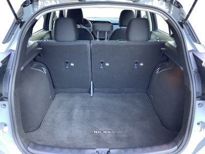 2023 Nissan Kicks SV Low Mileage