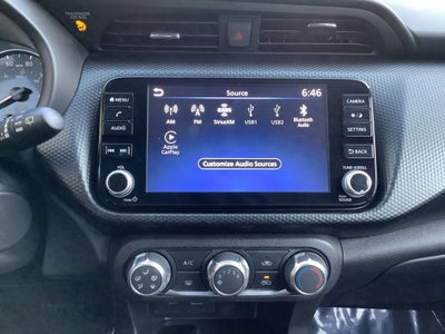 2023 Nissan Kicks SV Low Mileage