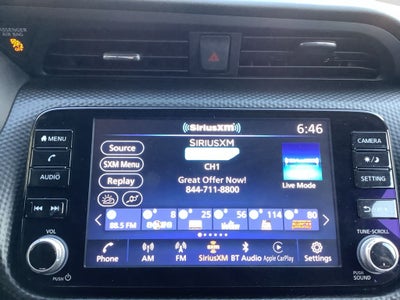 2023 Nissan Kicks SV Low Mileage