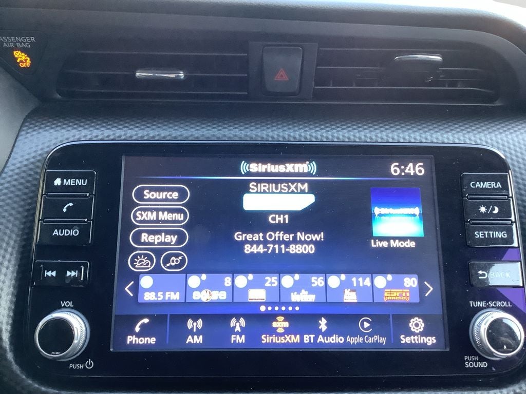 2023 Nissan Kicks SV Low Mileage