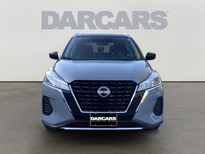 2023 Nissan Kicks SV Low Mileage