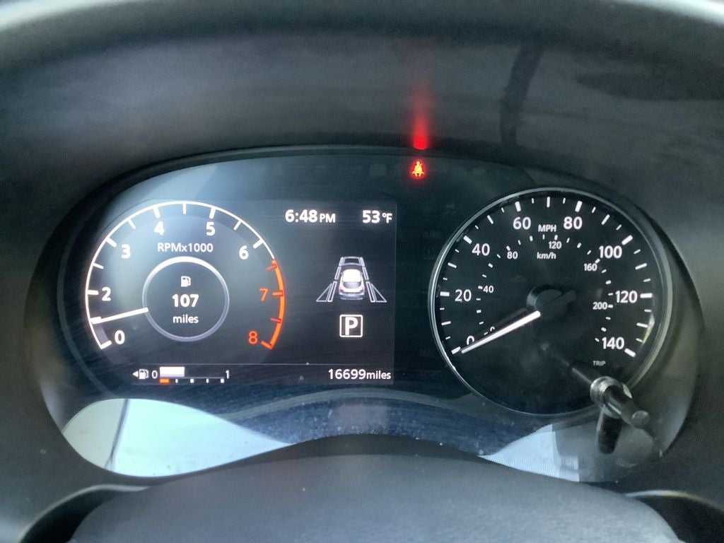 2023 Nissan Kicks SV Low Mileage