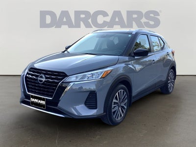 2023 Nissan Kicks SV Low Mileage