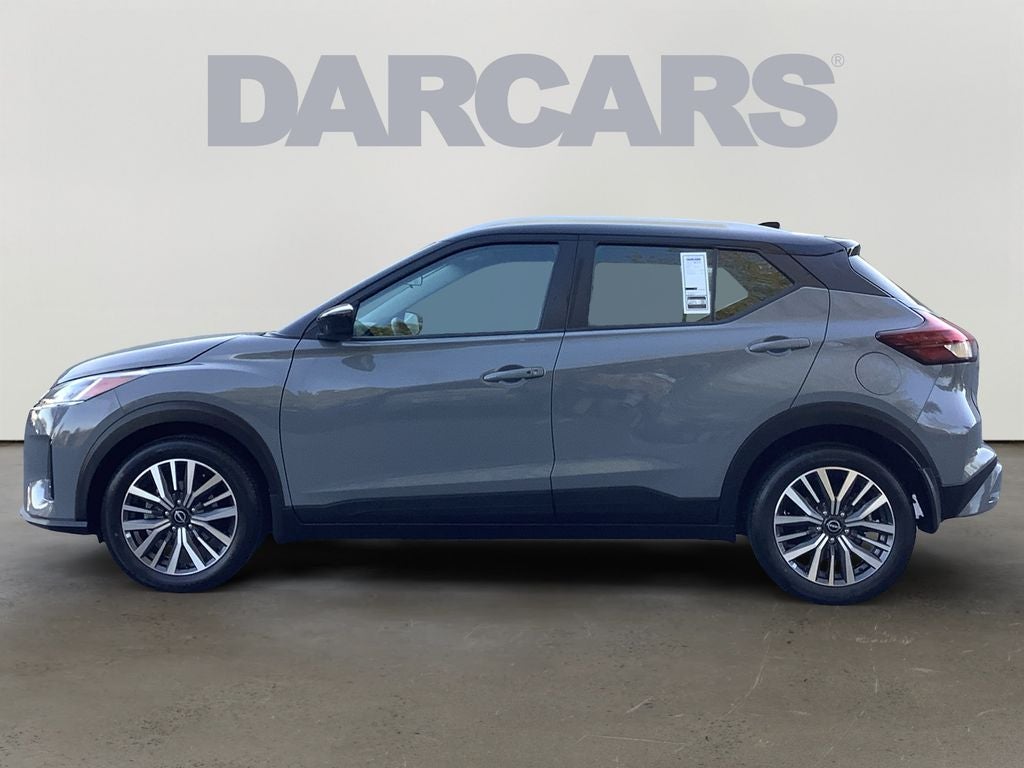 2023 Nissan Kicks SV Low Mileage