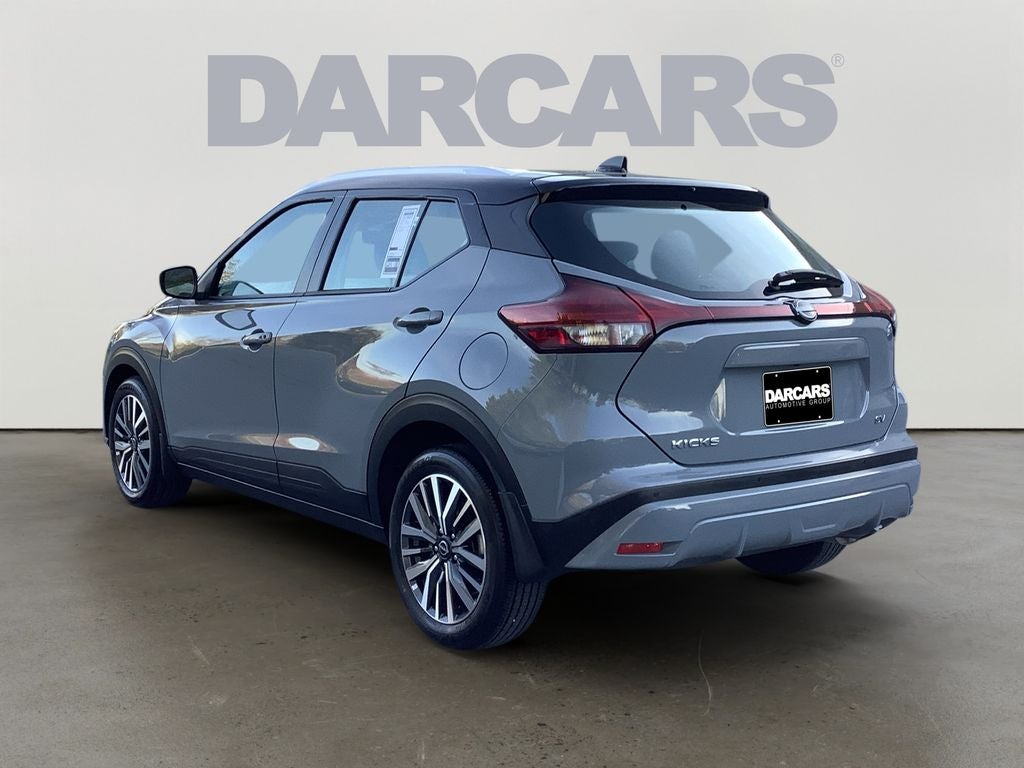 2023 Nissan Kicks SV Low Mileage