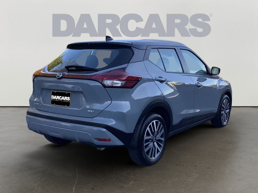 2023 Nissan Kicks SV Low Mileage