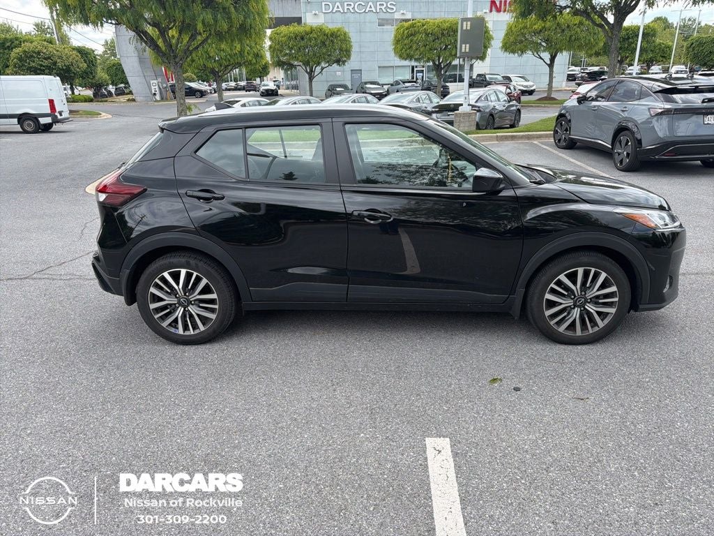2024 Nissan Kicks SV