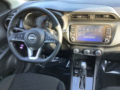 2024 Nissan Kicks SV