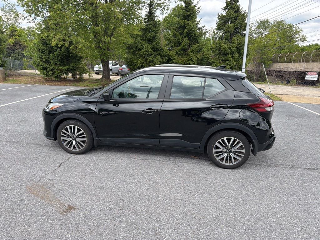 2024 Nissan Kicks SV