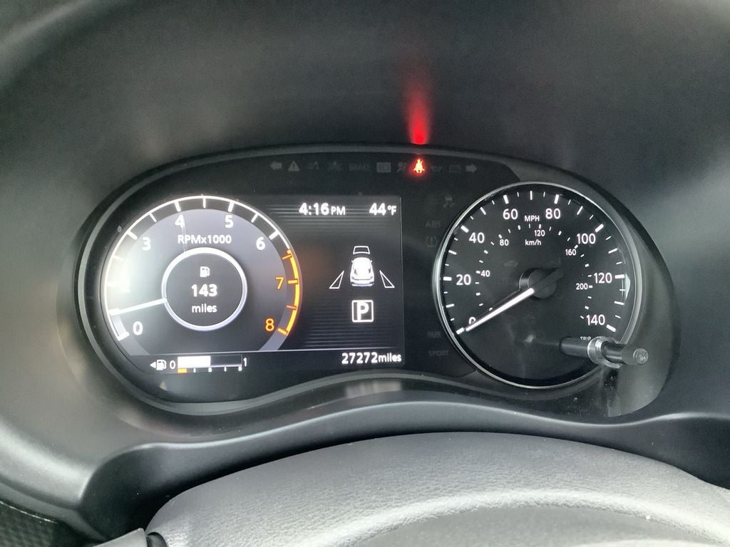 2023 Nissan Kicks SV