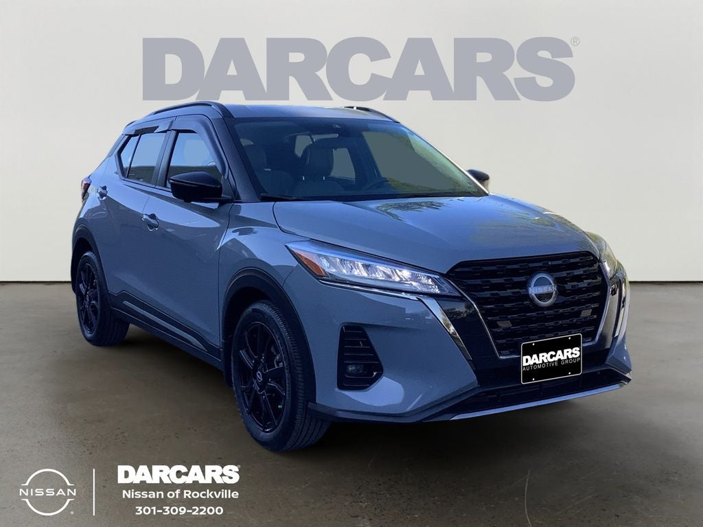 2024 Nissan Kicks SR