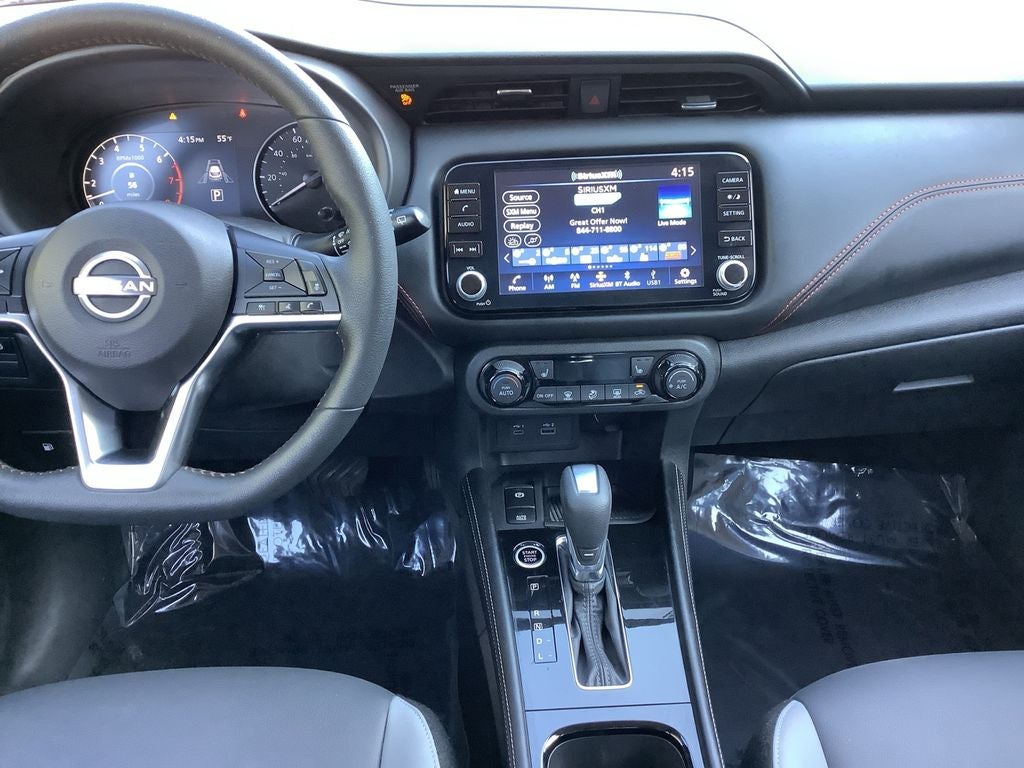 2024 Nissan Kicks SR