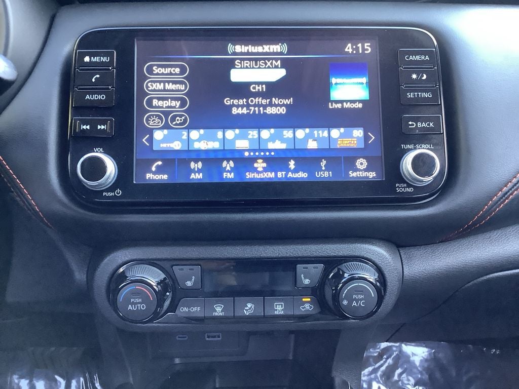 2024 Nissan Kicks SR