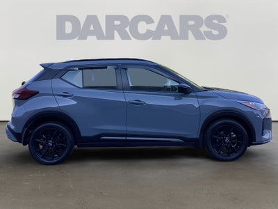 2024 Nissan Kicks SR