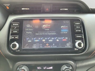 2024 Nissan Kicks SR