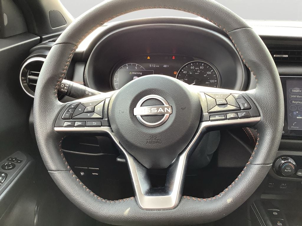 2024 Nissan Kicks SR