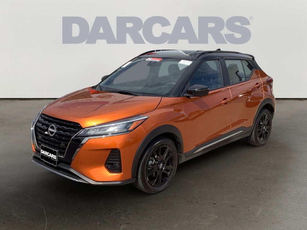 2024 Nissan Kicks SR