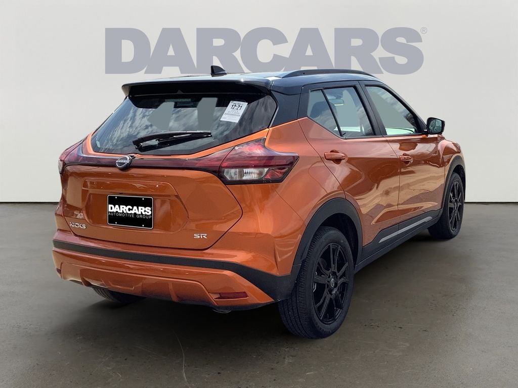 2024 Nissan Kicks SR
