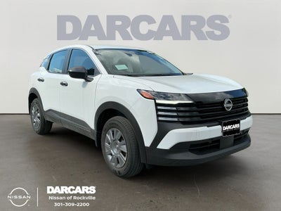 2026 Nissan Kicks S