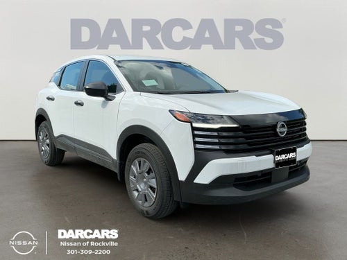 2026 Nissan Kicks S