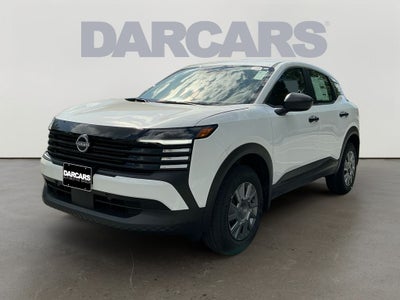 2026 Nissan Kicks S