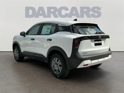 2026 Nissan Kicks S