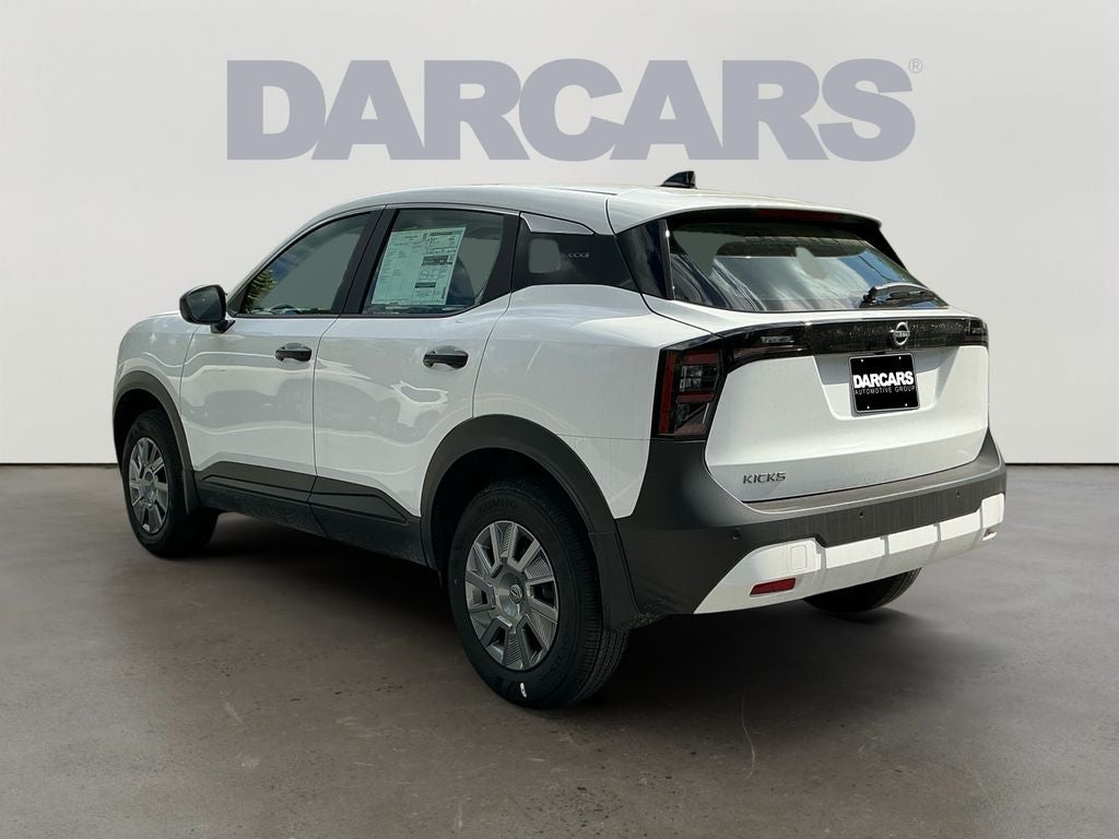 2026 Nissan Kicks S