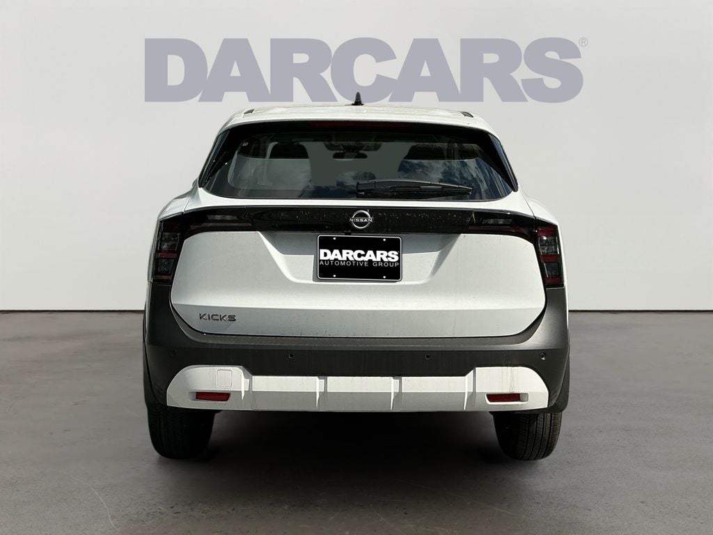 2026 Nissan Kicks S
