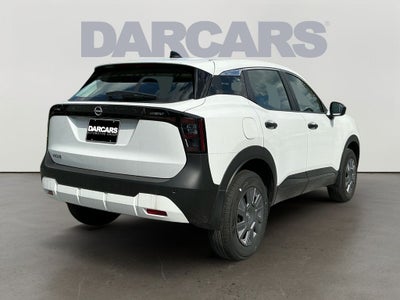 2026 Nissan Kicks S