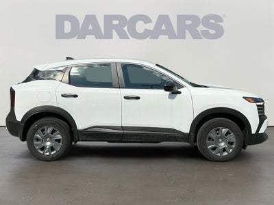 2026 Nissan Kicks S