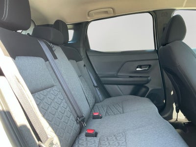 2027 Nissan Kicks SV